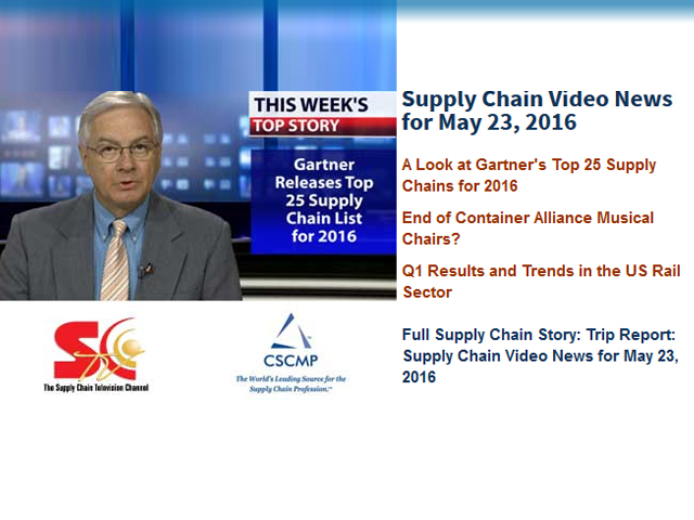 Supply Chain Digest